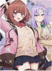 雪落无声 漫画改编推荐封面